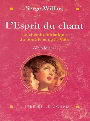 cover image of L'Esprit du chant
